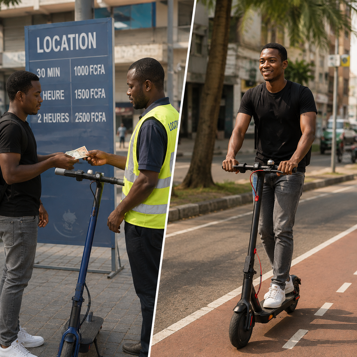 Trottinette Électrique Xiaomi