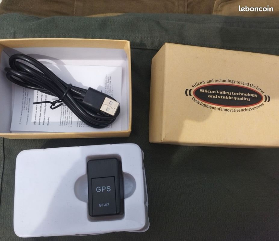 MINI TRACKER GPS INTELLIGENT