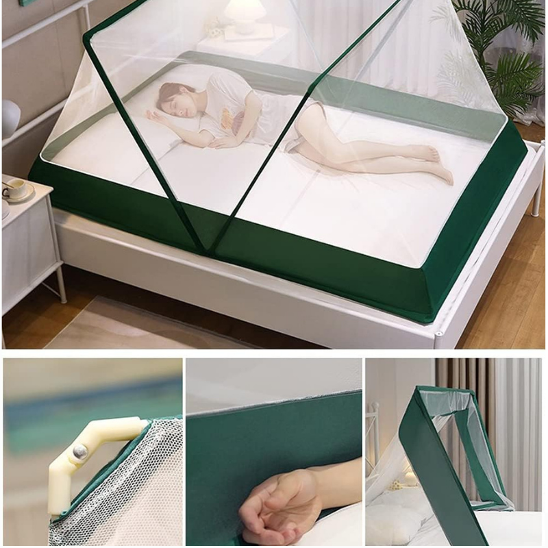MOUSTIQUAIRE PLIABLE 1/2/3 PLACES