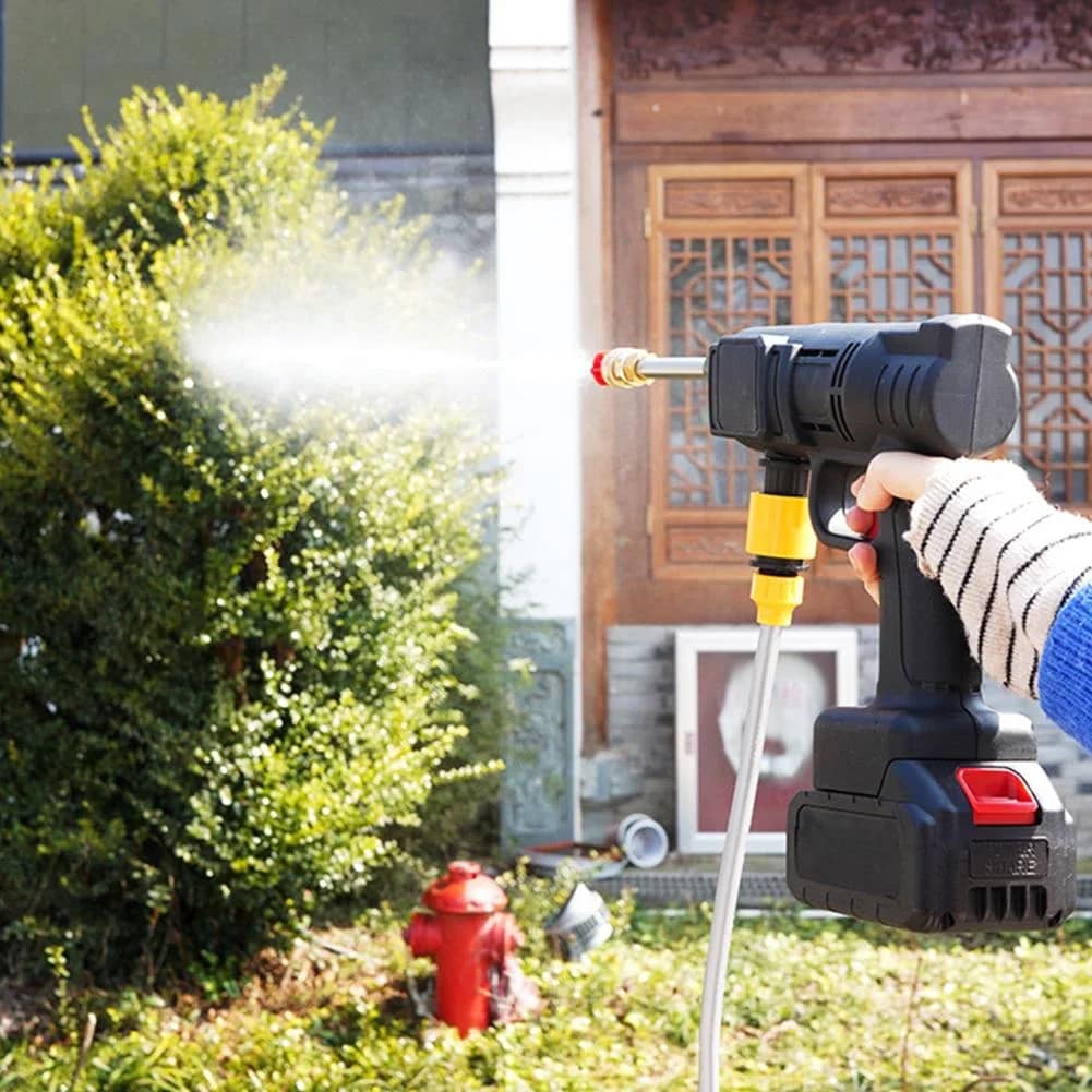 Pistolet à Jet D'Eau Rechargeable