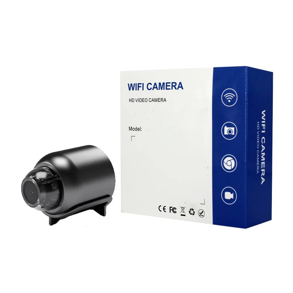 Mini Web Caméra HD Wifi HD 1080