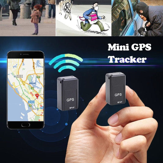 MINI TRACKER GPS INTELLIGENT