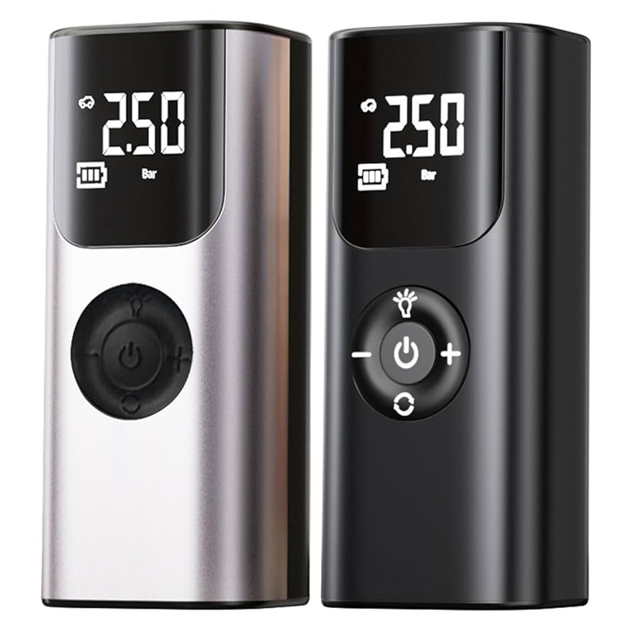 Pompe à Air Gonflable Portatif Rechargeable