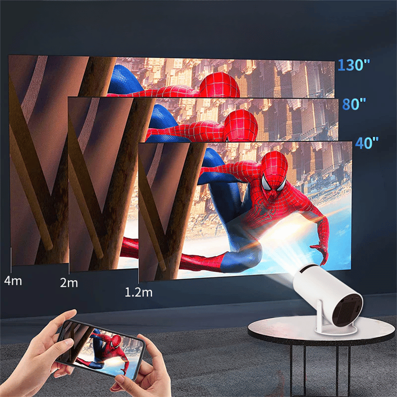 Projecteur Smart Ultra HD