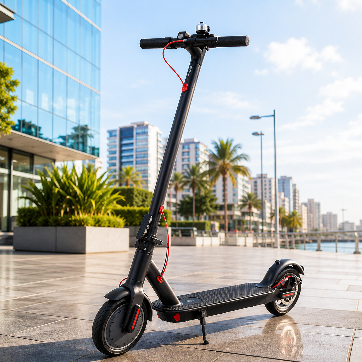 Trottinette Électrique Xiaomi