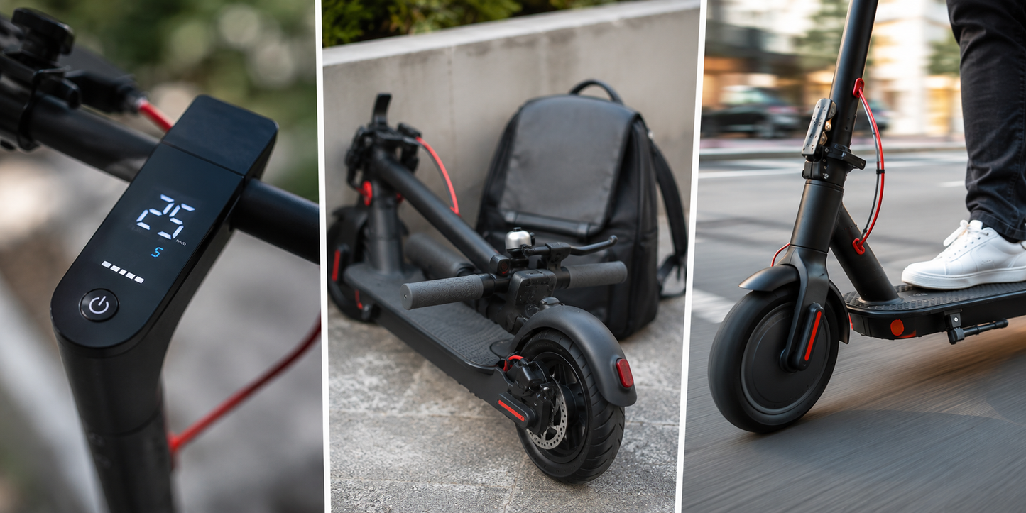 Trottinette Électrique Xiaomi