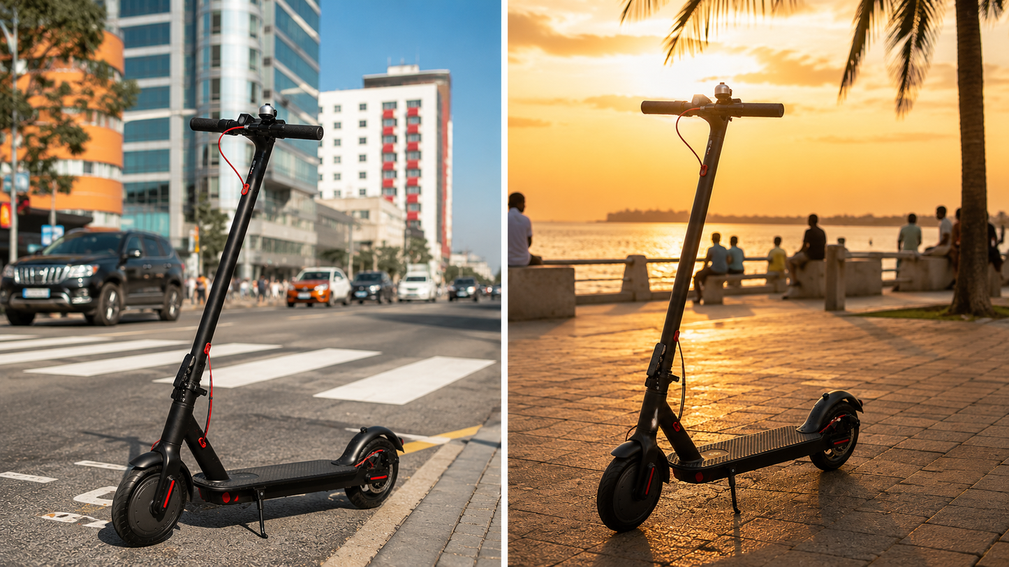 Trottinette Électrique Xiaomi