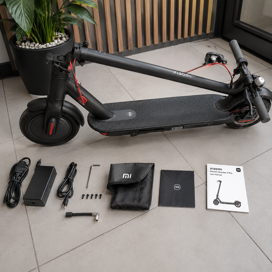 Trottinette Électrique Xiaomi