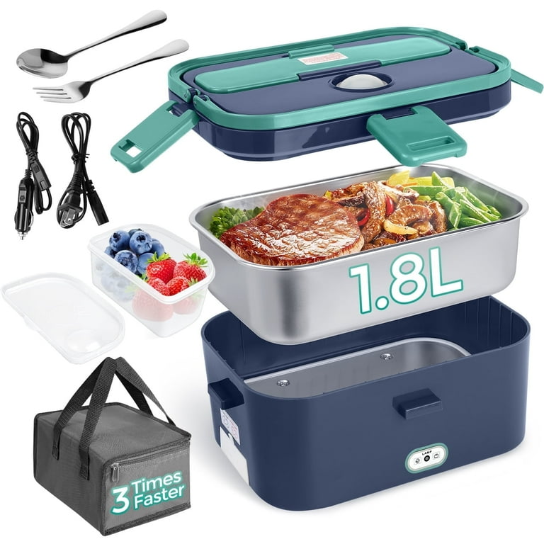 GLACIERE MICRO ONDE CHAUFFANTE PORTABLE