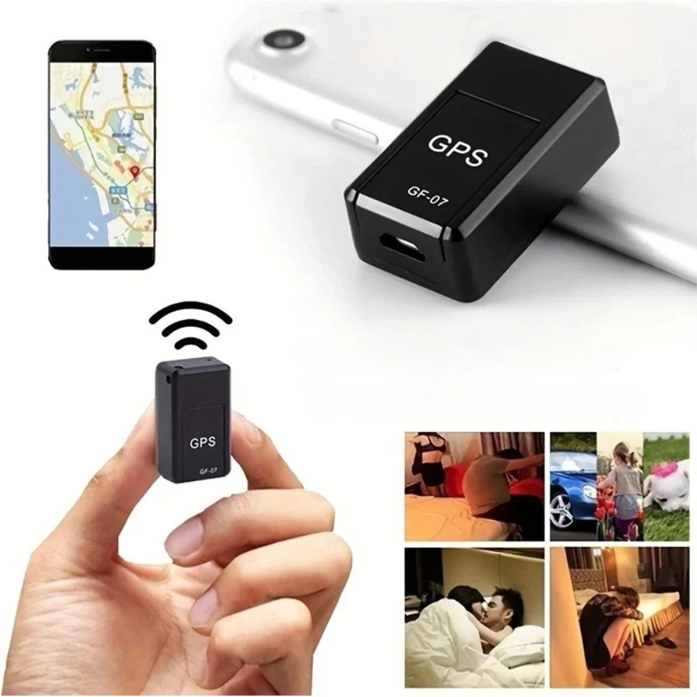 MINI TRACKER GPS INTELLIGENT