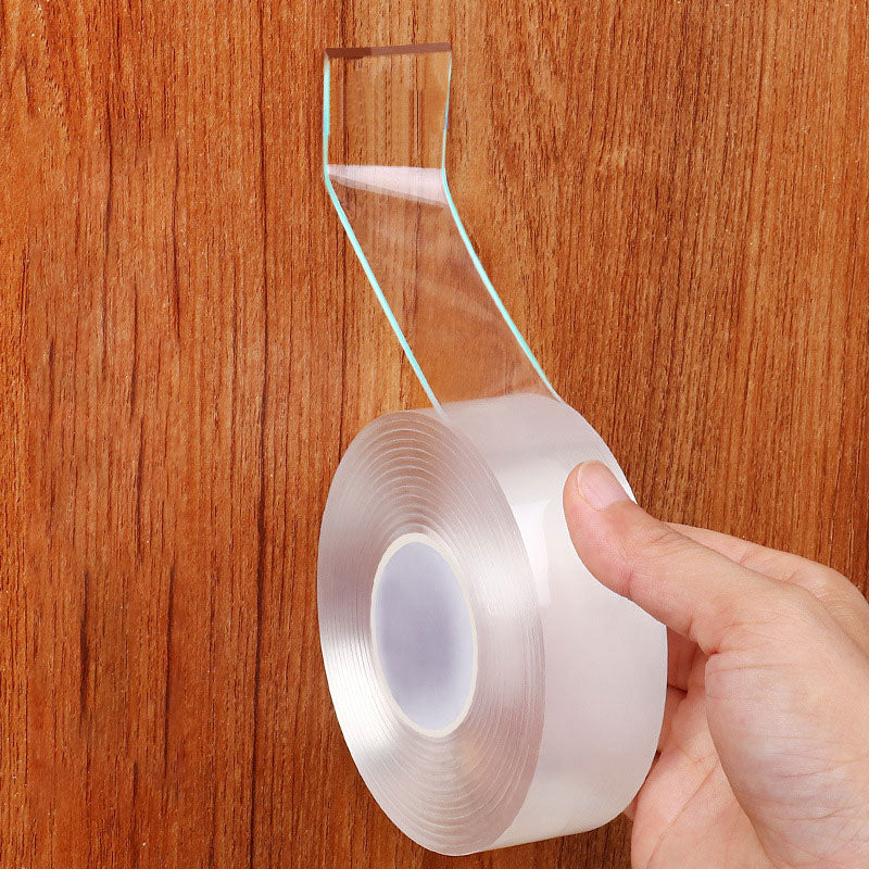 🧲 RUBAN ADHÉSIF DOUBLE FACE TRANSPARENT
