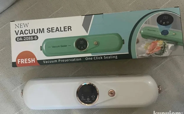 Machine à Sceller Sous Vide