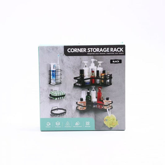 ÉTAGÈRES DE DOUCHE 5 IN 1 INOX