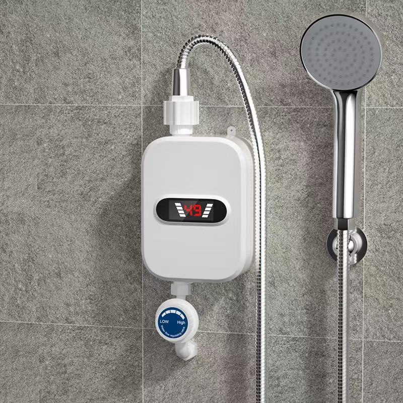 Chauffe-eau électrique instantané pour douche