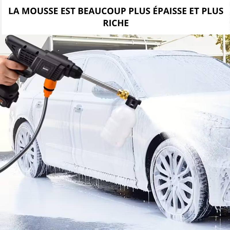 Pistolet à Jet D'Eau Rechargeable