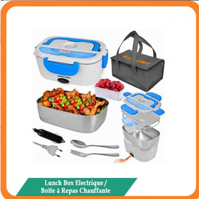 GLACIERE MICRO ONDE CHAUFFANTE PORTABLE