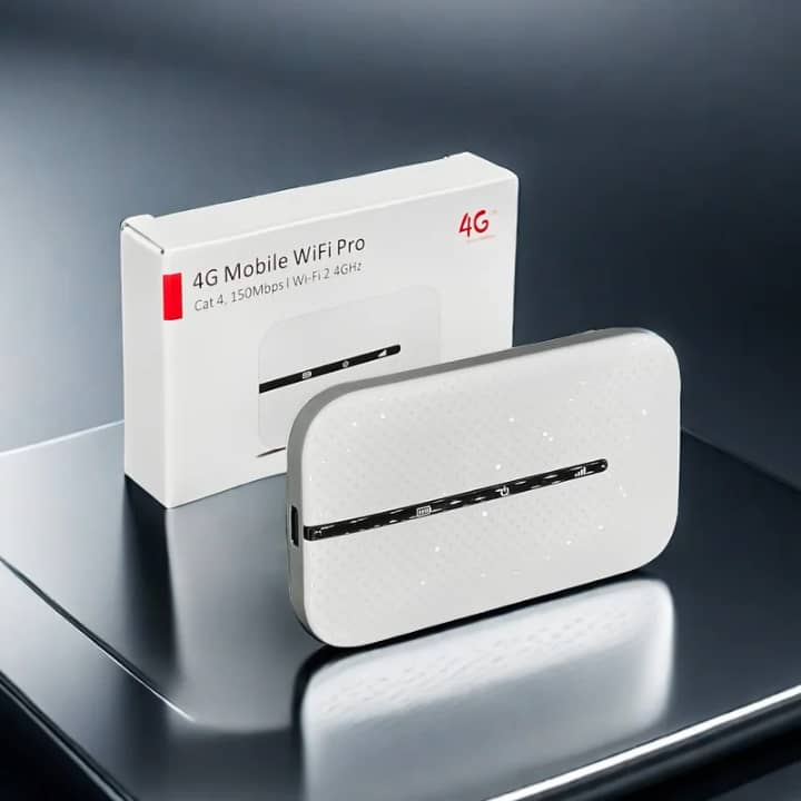 Pocket Wi-Fi Router LTE 4G Mobile Pro