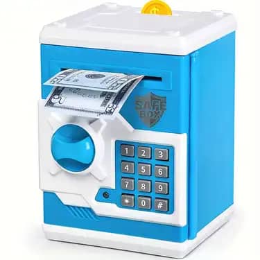 Coffre-Fort Électronique Intelligent à Code pour Billets et Pièces