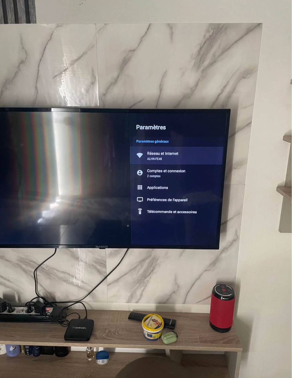 ANDROID TV BOX OK GOOGLE 14.0