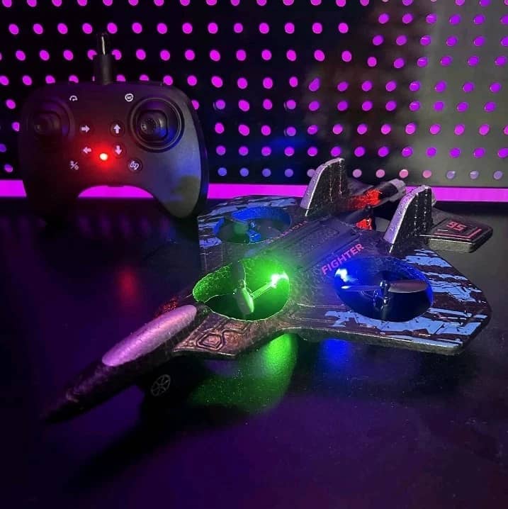Mini Drone Aérien Anti-Choc