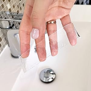 🧲 RUBAN ADHÉSIF DOUBLE FACE TRANSPARENT