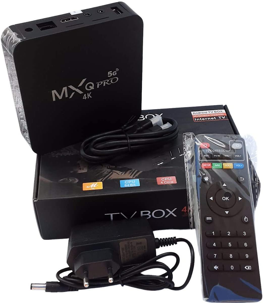 TV BOX PRO 4G/5G