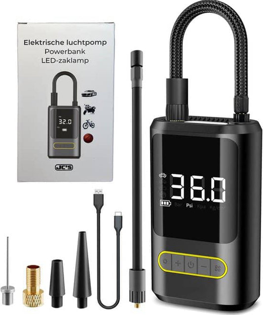 Pompe à Air Gonflable Compresseur Intelligent Portatif Rechargeable