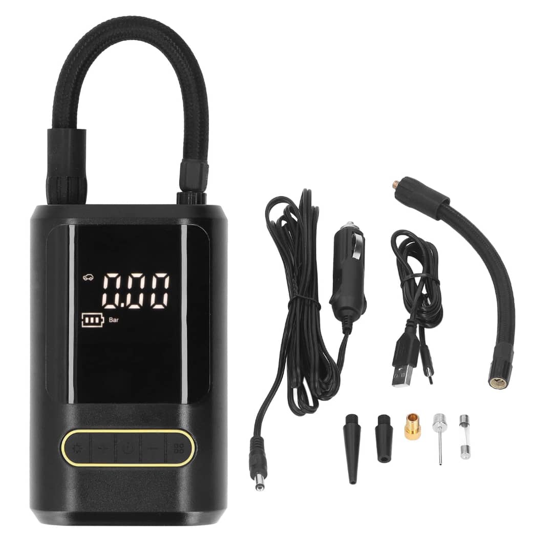 Pompe à Air Gonflable Compresseur Intelligent Portatif Rechargeable