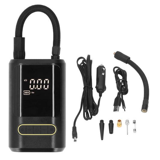 Pompe à Air Gonflable Compresseur Intelligent Portatif Rechargeable